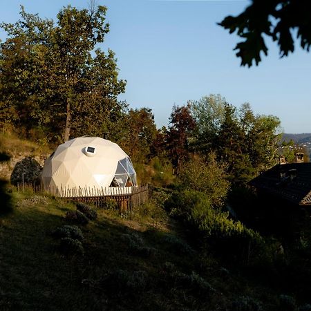 Gaia'S Spheres Gorzegno Екстер'єр фото